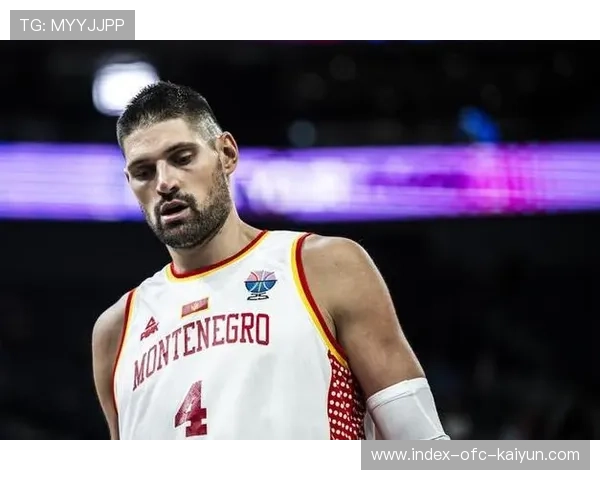 武切维奇脚下步伐依旧精致