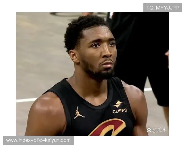 米切尔打破沉寂连续砍分，骑士掌控全场