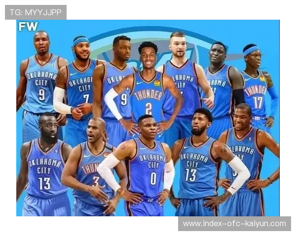 雷霆终结连胜，年轻阵容仍值得期待，雷霆最佳阵容