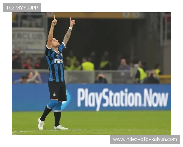 劳塔罗禁区转身抽射破门，国际米兰一脚致命