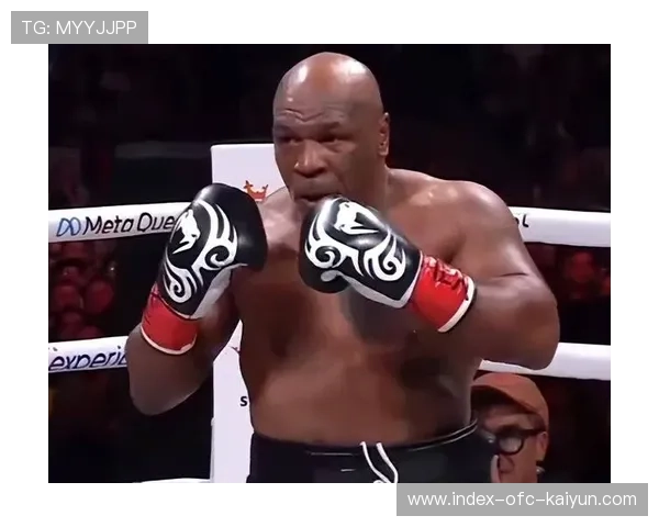 泰森回应重拳练习，力量仍震动整间馆