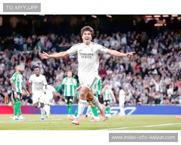 皇马贡萨洛关键射门锁胜